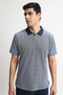 The Classic Blue Polo